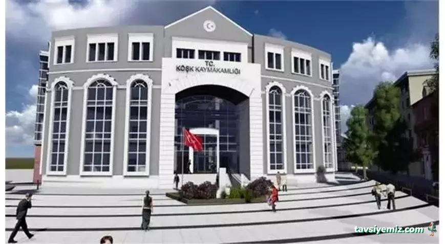 Köşk Kaymakamlığı