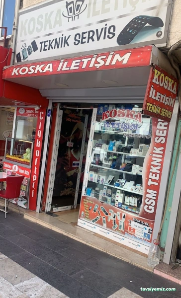 Koska İletişim