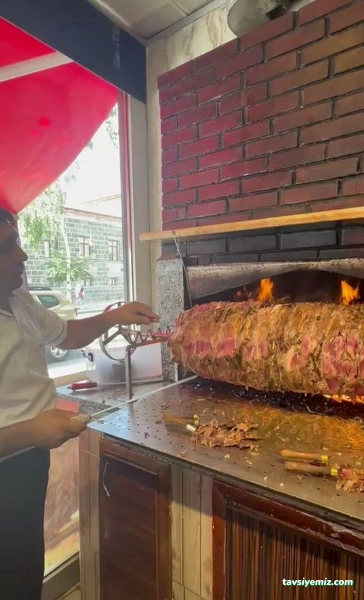 Kosor Cağ Kebap Kars