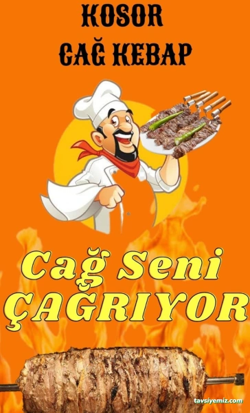 Kosor Cağ Kebap Kars