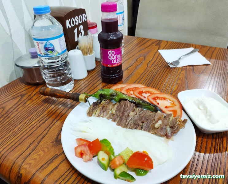 Kosor Cağ Kebap Kars