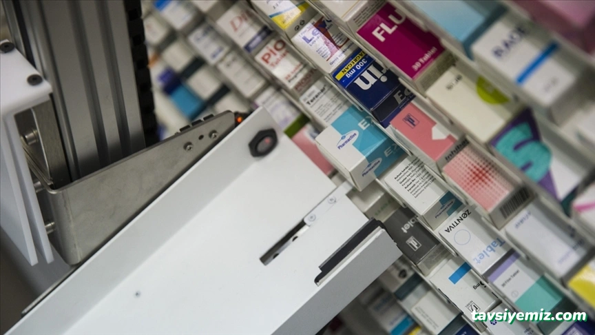 Kösreli Ecza Deposu