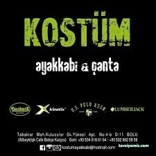 Kostüm Ayakkabı Çanta