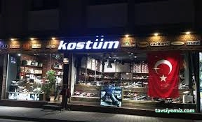 Kostüm Ayakkabı Çanta