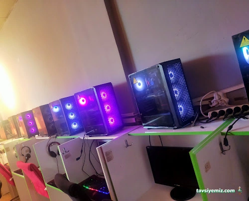 Kovanağzı İnternet Kafe