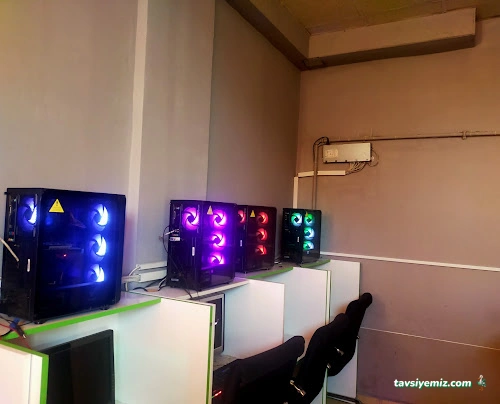 Kovanağzı İnternet Kafe