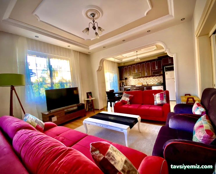 Köyceğiz Eşyalı Ev