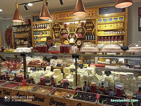 Köyevi Doğal Ürünler Şarküteri