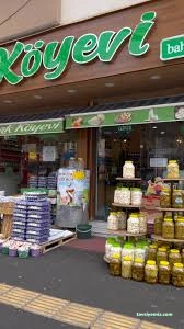 Köyevi Doğal Ürünler Şarküteri