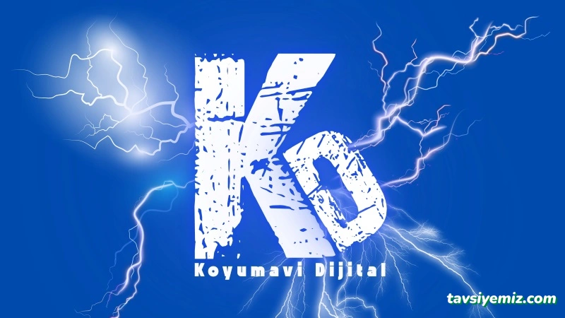 Koyu Mavi Dijital Medya Ve Pazarlama