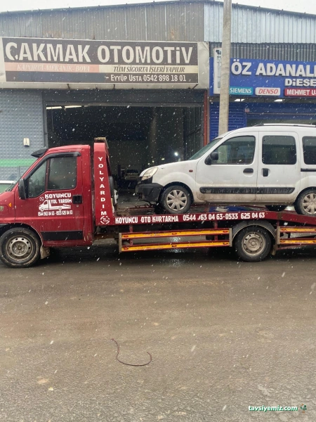 Koyuncu Yol Yardım