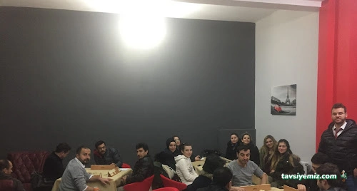 Köz Kafe & Kahvaltı & Oyun & Nargile Salonu