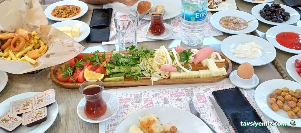 Koza Restaurant Bartın