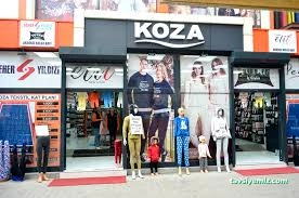 Koza Tekstil İç Giyim | Isparta | Yayla Perakende