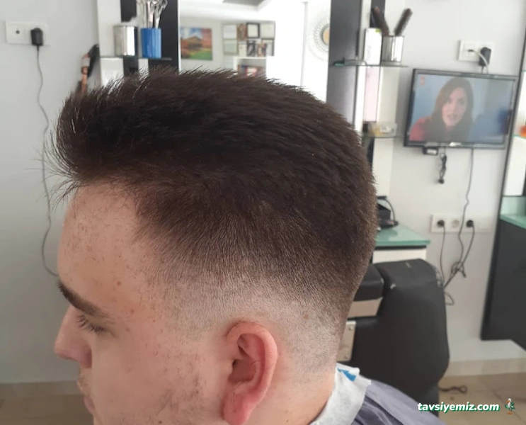 Kozan Erkek Kuaförü