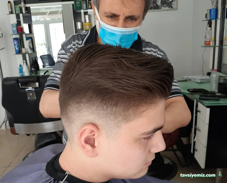 Kozan Erkek Kuaförü