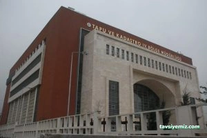 Kozan Tapu Müdürlüğü