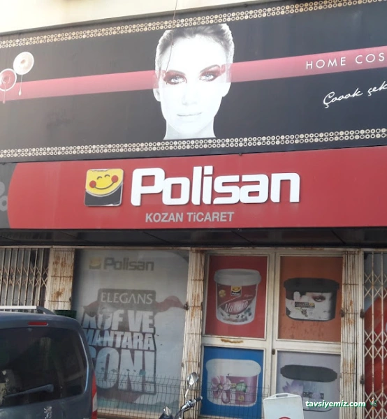Kozan Ticaret
