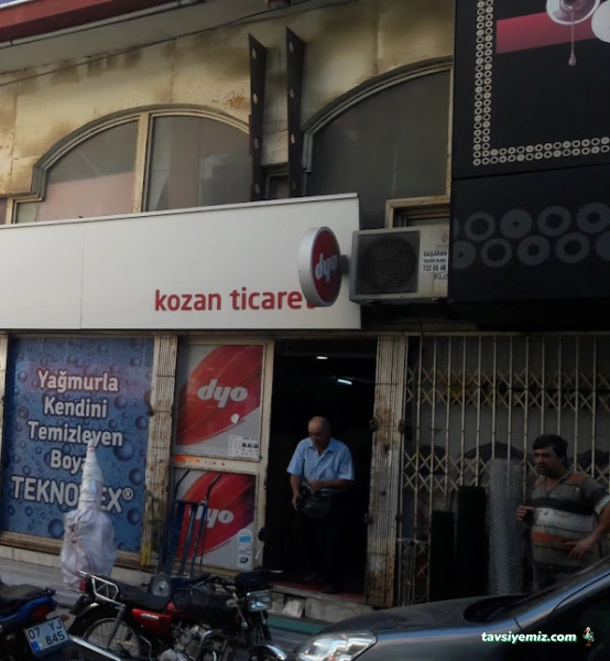 Kozan Ticaret