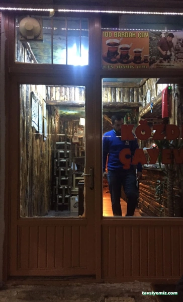 Közde Çay Evi