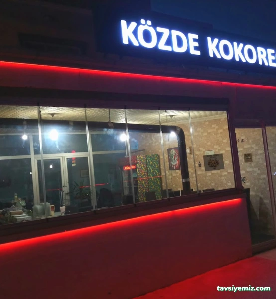 Közde Kokoreç Atilla Usta