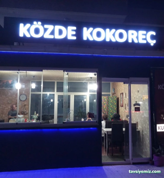 Közde Kokoreç Atilla Usta
