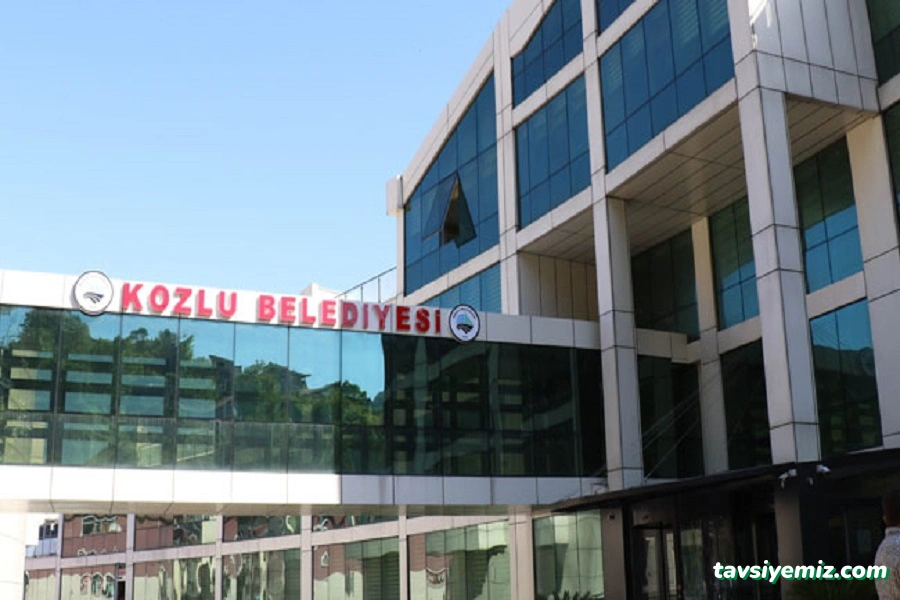Kozlu Belediyesi - Zonguldak Kozlu - 1