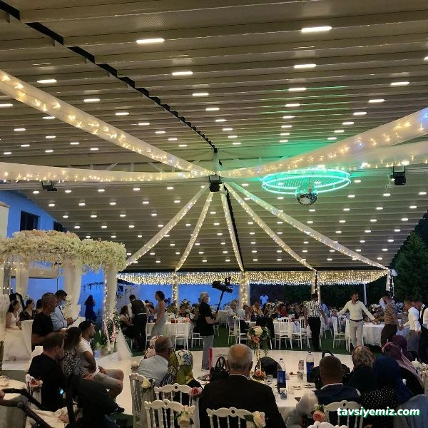 Kozlu Garden Düğün Salonu