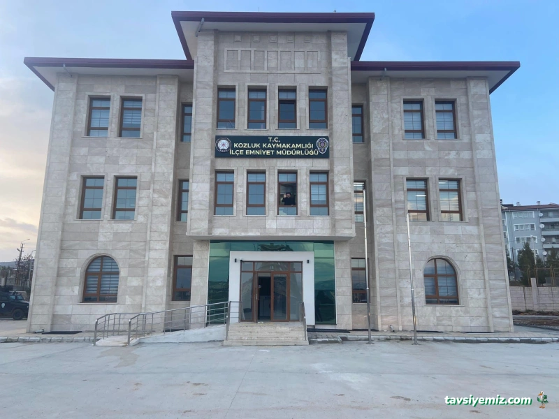 Kozluk Kaymakamlığı