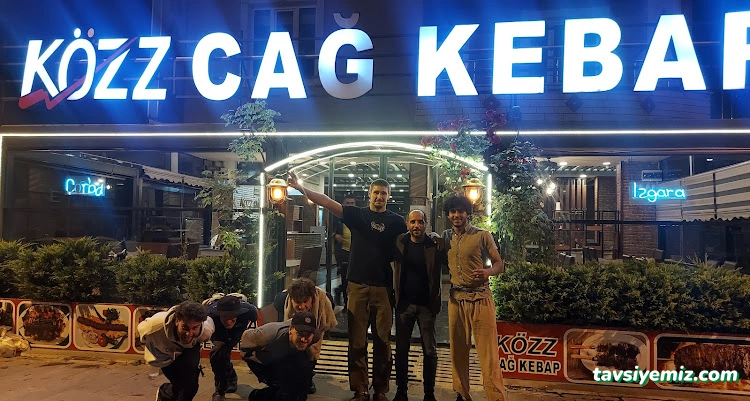 Közz Cağ Kebap