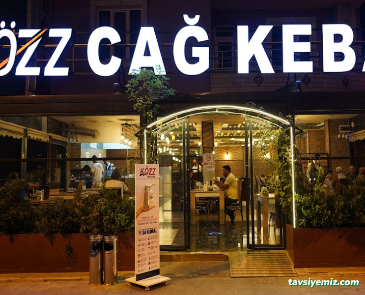 Közz Cağ Kebap