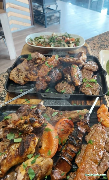 Közz Cağ Kebap