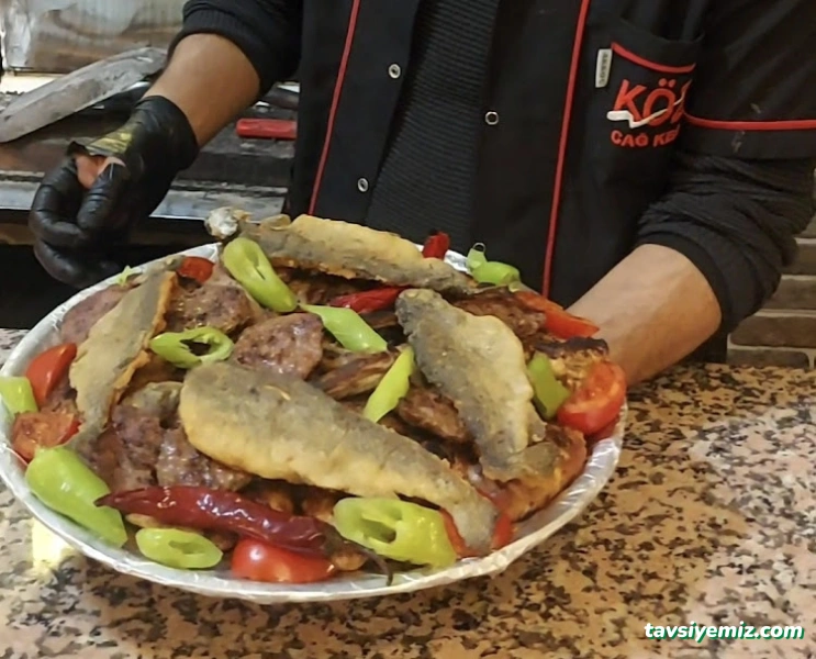 Közz Cağ Kebap