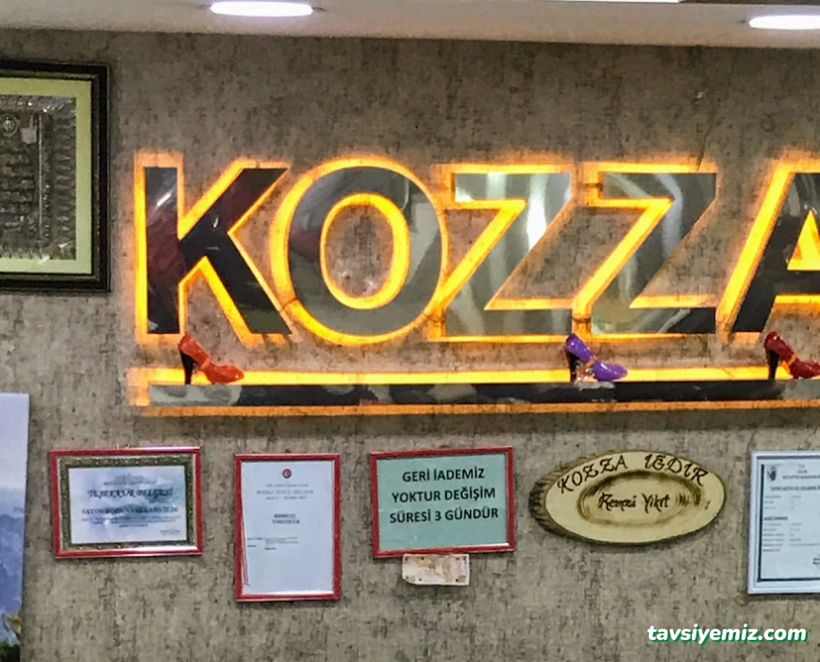 Kozza Ayakkabı