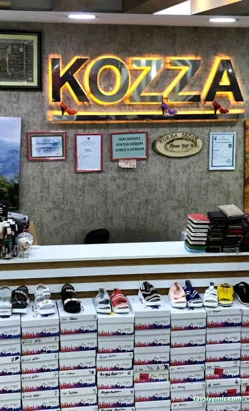 Kozza Ayakkabı