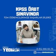 Kpss Ordu Yediiklim Akademi