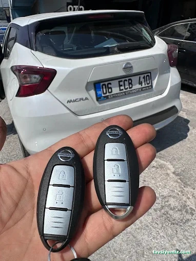 Kral Elektronik Oto Anahtar