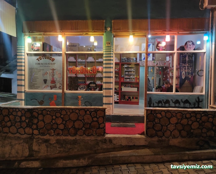 Kral Tütün & Tobacco