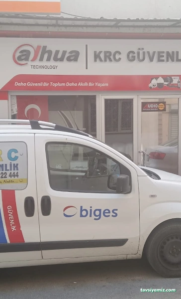 Krc Güvenlik Sistemleri