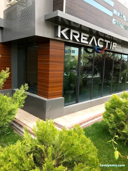 Kreactif Medya Tasarım