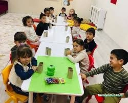 Kreşendo Kreş Ve Gündüz Bakım Evi & Tunceli Anaokul