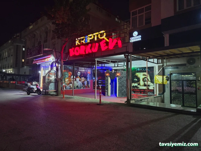 Kripto Antep Korku Evi
