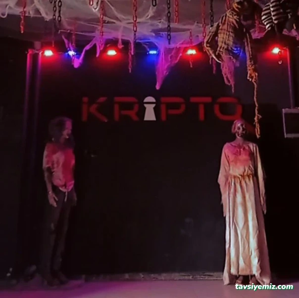 Kripto Antep Korku Evi