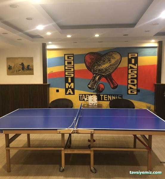 Kristal Cafe & Bilardo