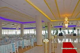 Kristal Davet Salonu Cizre