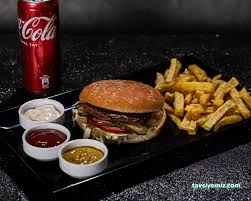 Kristal Doydos Burger