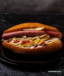 Kristal Doydos Burger