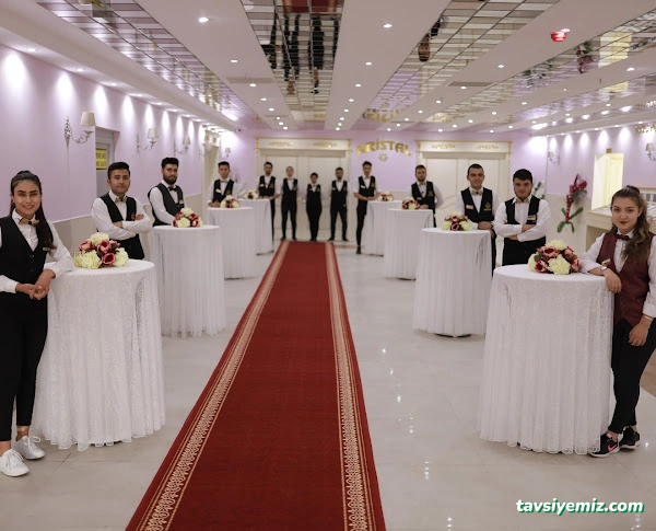 Kristal Toplantı Ve Düğün Salonları Nevşehir