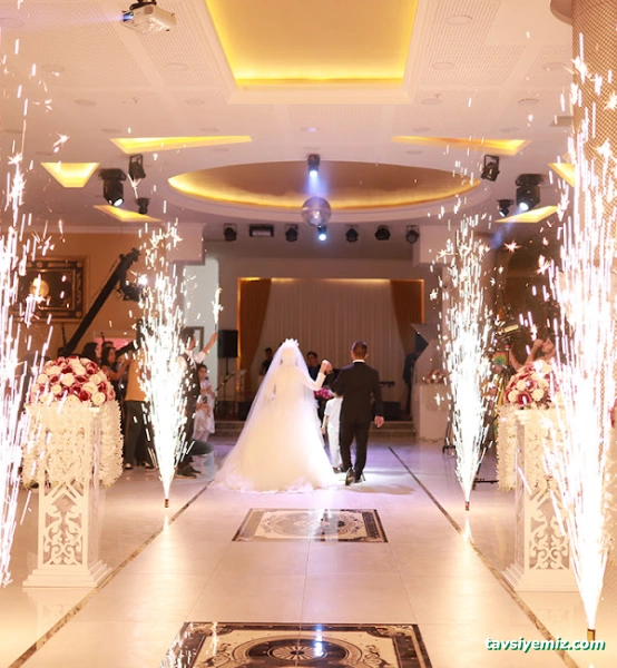 Kristal Toplantı Ve Düğün Salonları Nevşehir