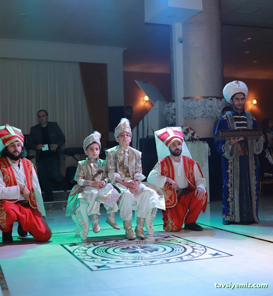 Kristal Toplantı Ve Düğün Salonları Nevşehir